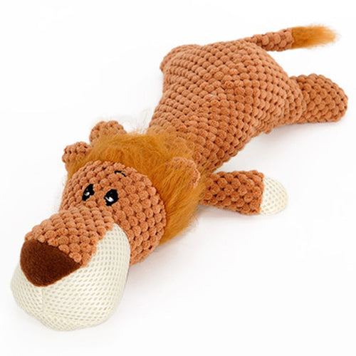 cute Animal dog toys chewable